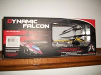 dynamic falcon mini copter